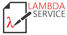 Lambda Service Logo